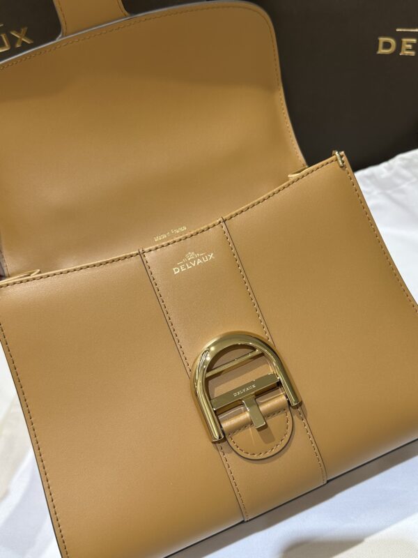 PM焦糖色5.jpg Delvaux /PM(Caramel color)