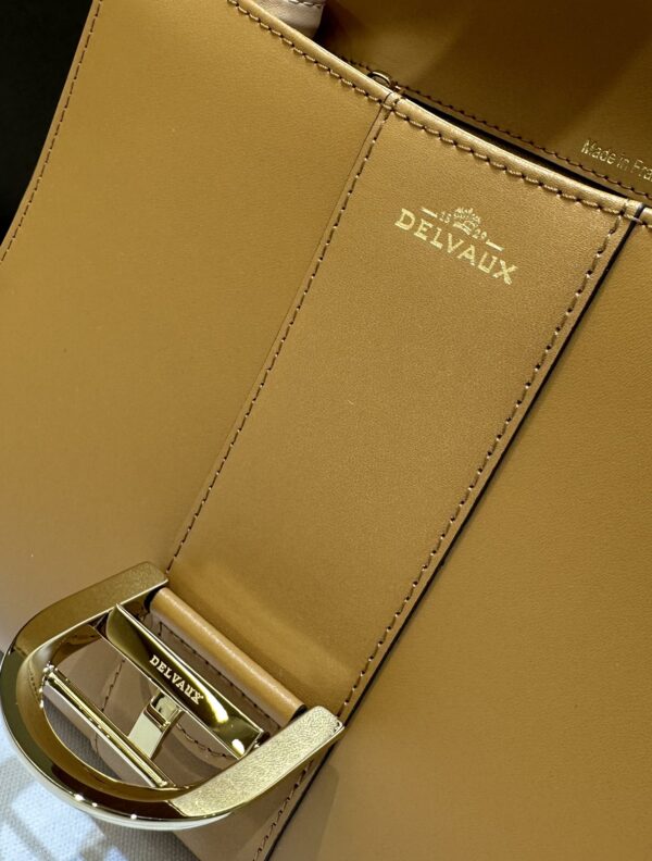 PM焦糖色7.jpg Delvaux /PM(Caramel color)