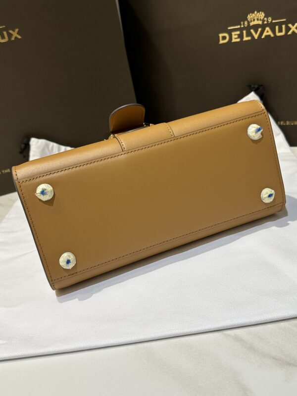 PM焦糖色9.jpg Delvaux /PM(Caramel color)