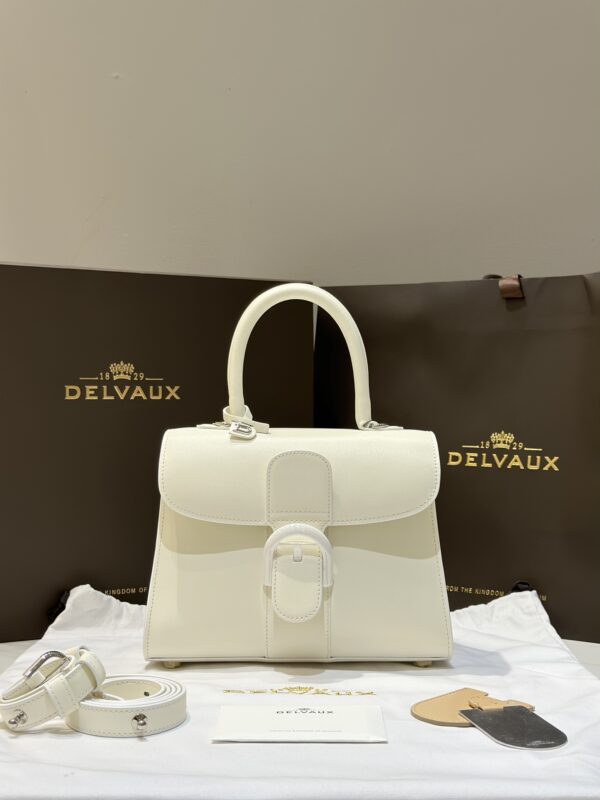 Delvaux/PM（Snow White）