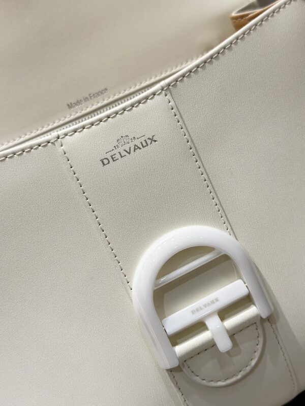 Delvaux/PM（Snow White）