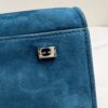 TR Margaux 10 Series (Frosted Peacock Blue)