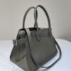 TR Margaux 10 series (Lychee-patterned elephant grey)