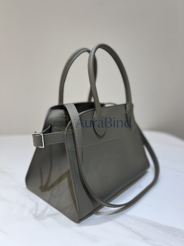 TR Margaux 10 series (Lychee-patterned elephant grey)
