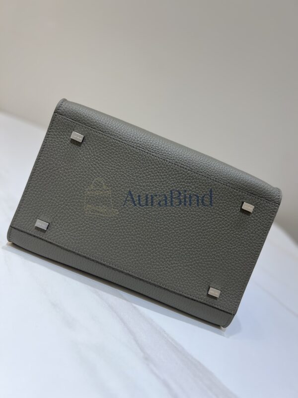 TR Margaux 10 series (Lychee-patterned elephant grey)