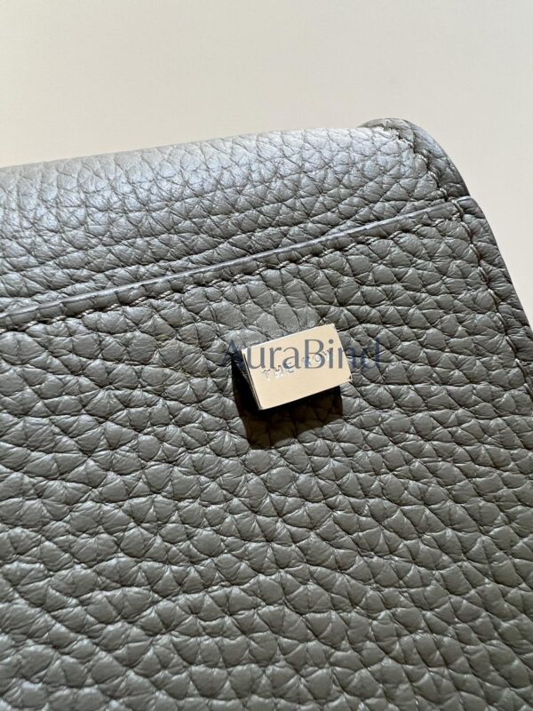 TR Margaux 10 series (Lychee-patterned elephant grey)