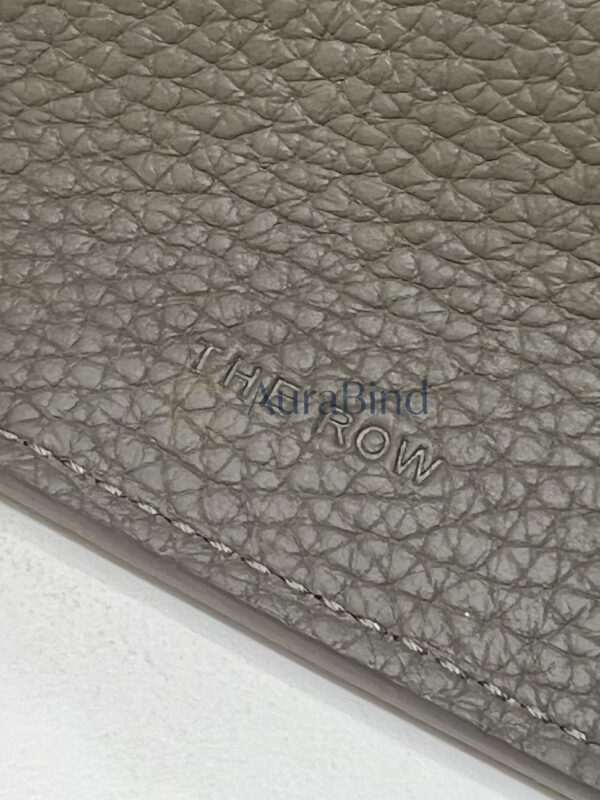 TR Margaux 10 series (Lychee-patterned elephant grey)