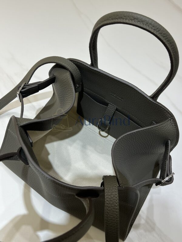 TR Margaux 10 series (Lychee-patterned elephant grey)