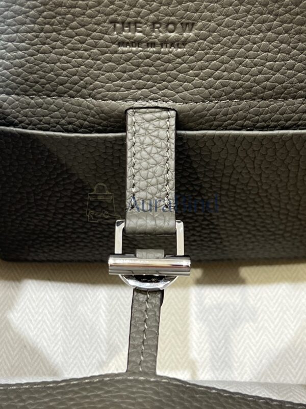 TR Margaux 10 series (Lychee-patterned elephant grey)