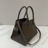 TR Margaux 10 series (Lychee-textured Olive Brown)