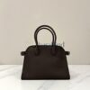 TR Margaux 10 series (Lychee-textured dark brown)