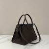TR Margaux 10 series (Lychee-textured dark brown)