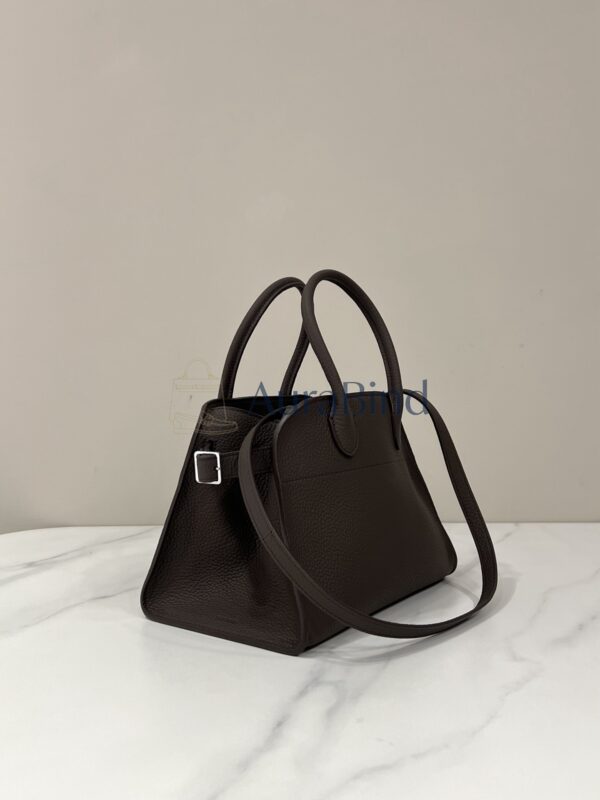 TR Margaux 10 series (Lychee-textured dark brown)
