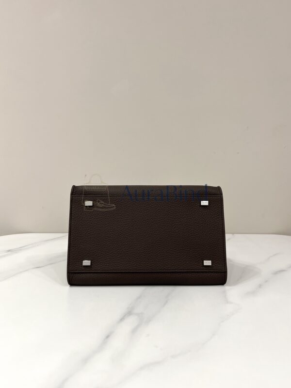 TR Margaux 10 series (Lychee-textured dark brown)