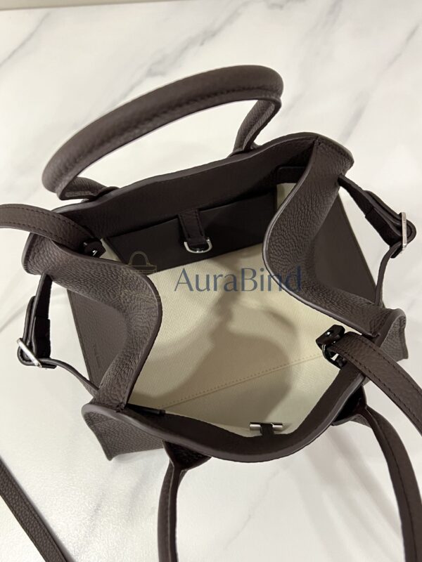 TR Margaux 10 series (Lychee-textured dark brown)