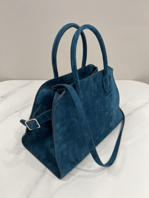 TR Margaux 12 Series (Frosted Peacock Blue)