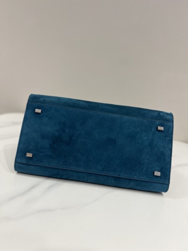 TR Margaux 12 Series (Frosted Peacock Blue)