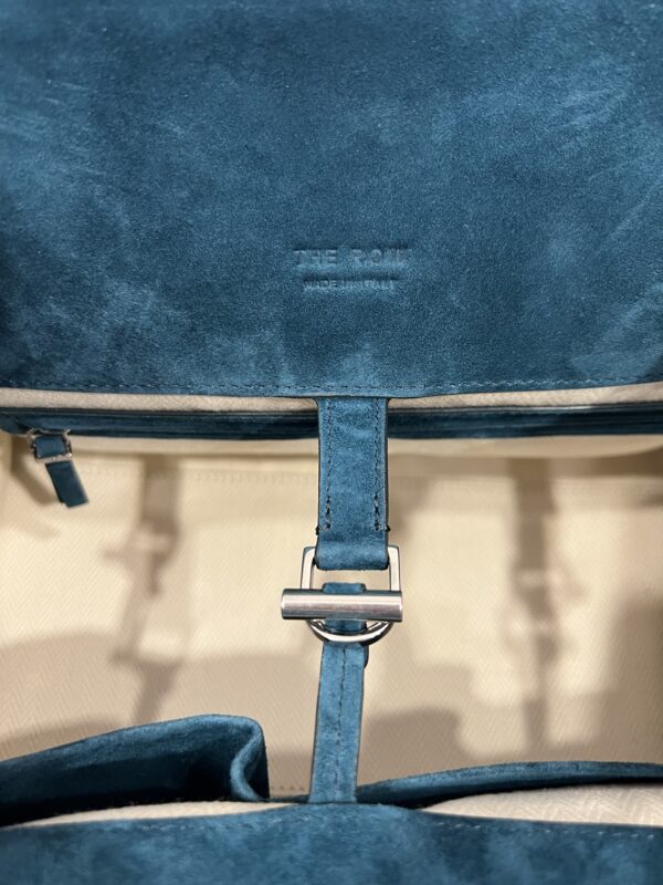 TR Margaux 12 Series (Frosted Peacock Blue)
