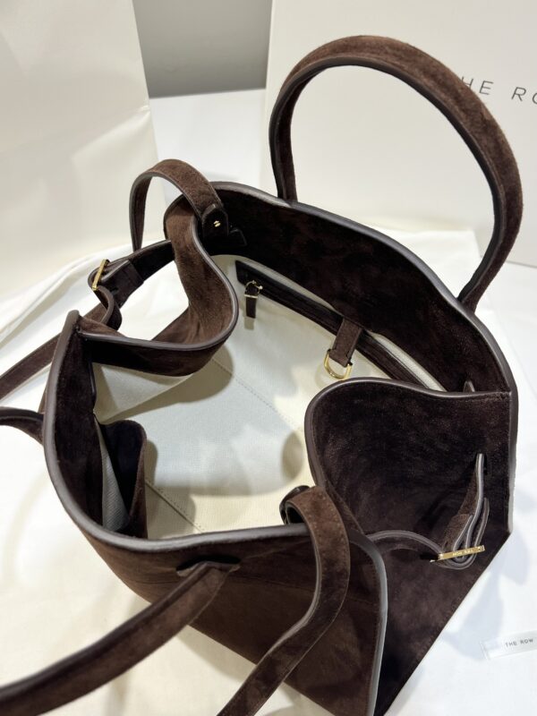 TR Margaux 12 Series (Frosted Dark Brown)