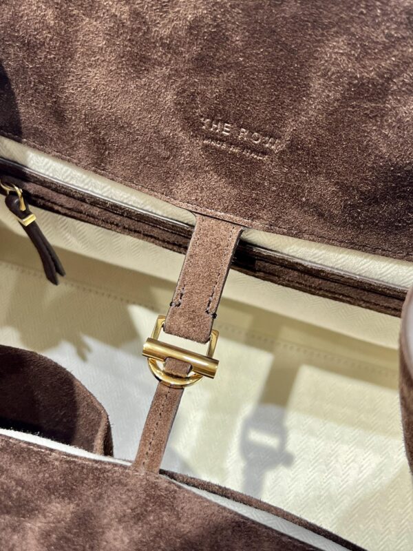 TR Margaux 12 Series (Frosted Dark Brown)