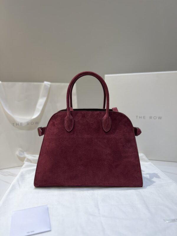 TR Margaux 12 Series (Frosted Wine Red)