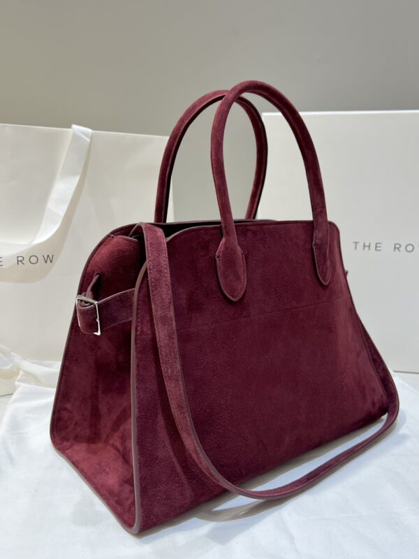 TR Margaux 12 Series (Frosted Wine Red)