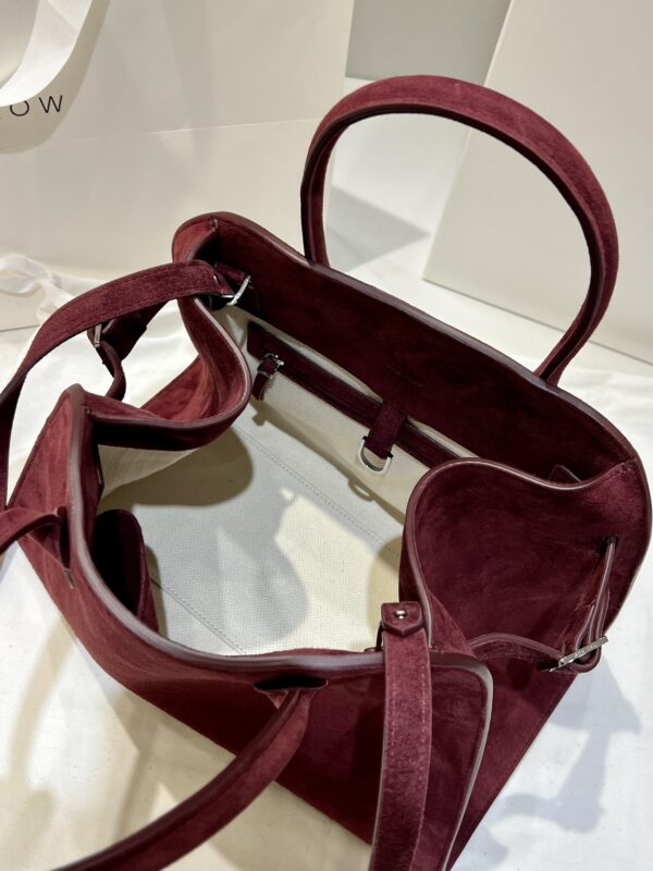 TR Margaux 12 Series (Frosted Wine Red)
