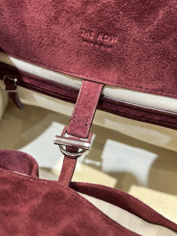 TR Margaux 12 Series (Frosted Wine Red)