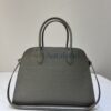 TR Margaux 12 series (Lychee-patterned elephant grey)