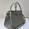 TR Margaux 12 series (Lychee-patterned elephant grey)