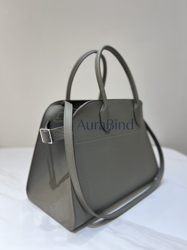 TR Margaux 12 series (Lychee-patterned elephant grey)