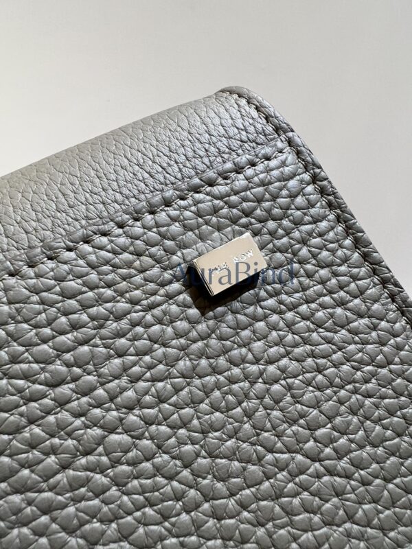 TR Margaux 12 series (Lychee-patterned elephant grey)
