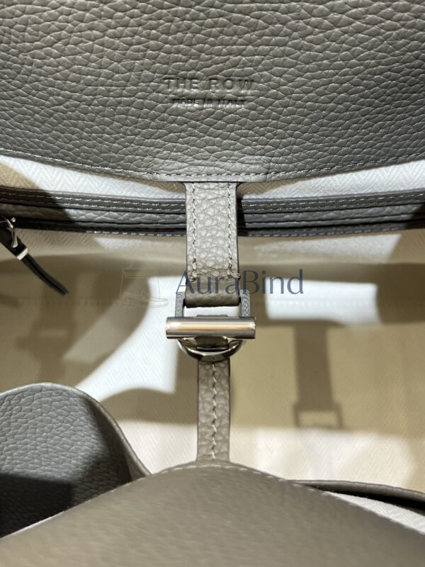 TR Margaux 12 series (Lychee-patterned elephant grey)