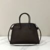 TR Margaux 12 series (lychee-textured dark brown)