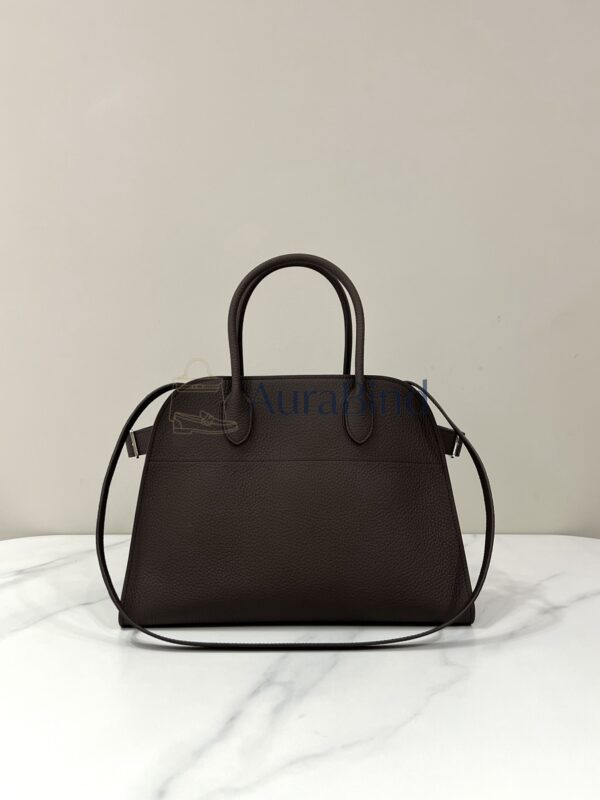 TR Margaux 12 series (lychee-textured dark brown)