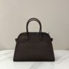 TR Margaux 12 series (lychee-textured dark brown)