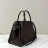 TR Margaux 12 series (lychee-textured dark brown)