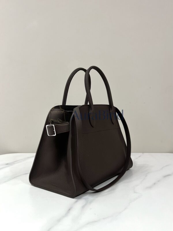 TR Margaux 12 series (lychee-textured dark brown)