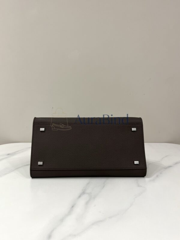TR Margaux 12 series (lychee-textured dark brown)