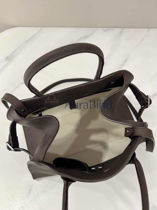 TR Margaux 12 series (lychee-textured dark brown)
