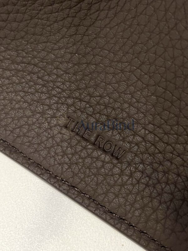 TR Margaux 12 series (lychee-textured dark brown)