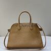 TR Margaux 12 series (lychee-patterned cinnamon color)