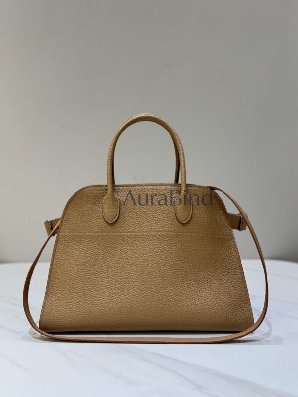 TR Margaux 12 series (lychee-patterned cinnamon color)