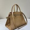 TR Margaux 12 series (lychee-patterned cinnamon color)