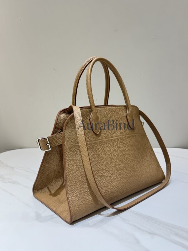 TR Margaux 12 series (lychee-patterned cinnamon color)