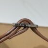 TR Margaux 12 series (lychee-patterned cinnamon color)