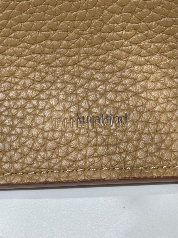 TR Margaux 12 series (lychee-patterned cinnamon color)
