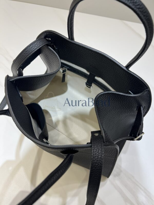 TR Margaux 12 series (pebbled black)