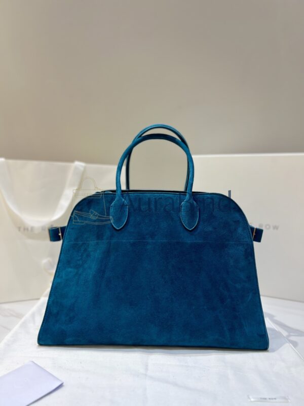 TR Margaux 15 series (frosted peacock blue)