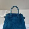 TR Margaux 15 series (frosted peacock blue)